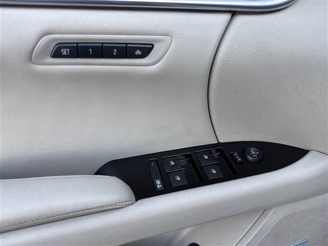 2015 Cadillac XTS Luxury:55554