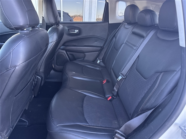 2019 Jeep Compass Latitude:65644