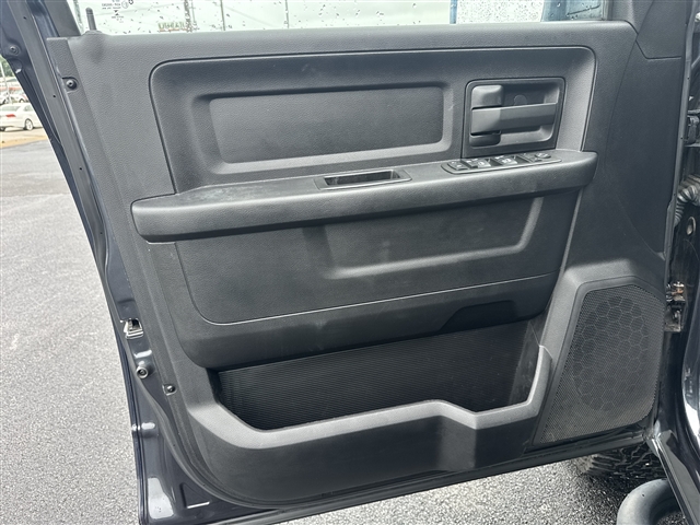 2013 RAM 2500 Tradesman:66595