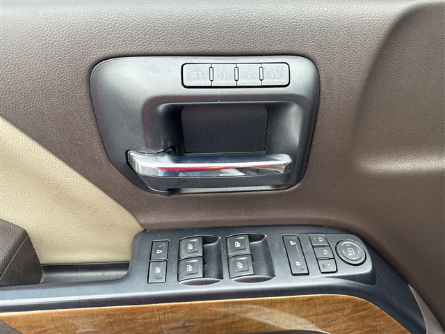 2018 Chevrolet Silverado 1500 LTZ:65654