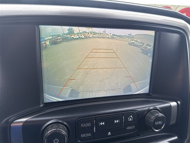 2018 Chevrolet Silverado 1500 LTZ:66599