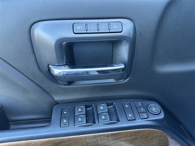 2018 Chevrolet Silverado 1500 LTZ:65651