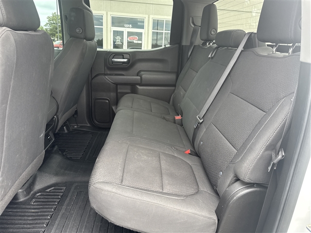 2020 Chevrolet Silverado 1500 Work Truck:66615