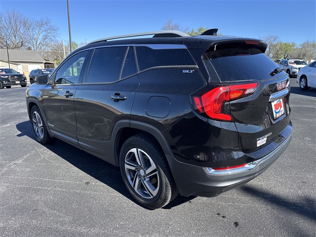 2020 GMC Terrain SLT:66524