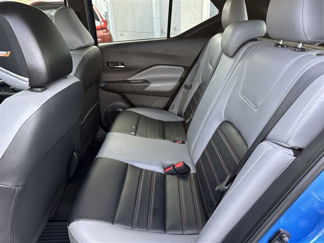 2023 Nissan Kicks SR:64537