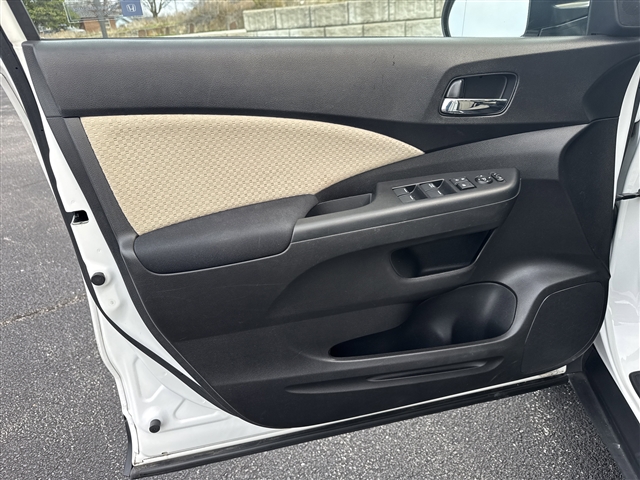 2016 Honda CR-V EX:66501