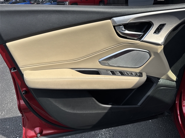 2020 Acura RDX SH-AWD w/Tech:65605