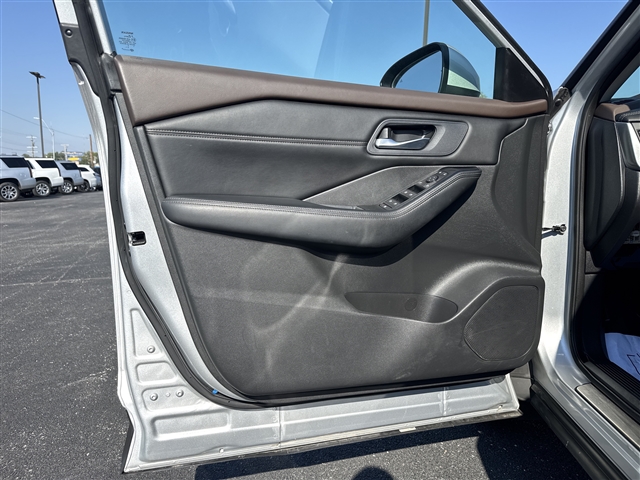 2023 Nissan Rogue SV:66631