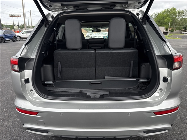 2024 Mitsubishi Outlander SE:66577