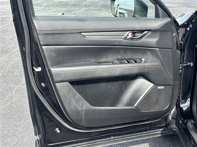2021 Mazda CX-5 Grand Touring:66587