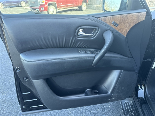 2021 Nissan Armada SL:65528