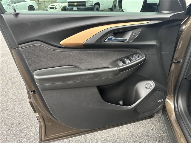 2021 Chevrolet TrailBlazer ACTIV:65545