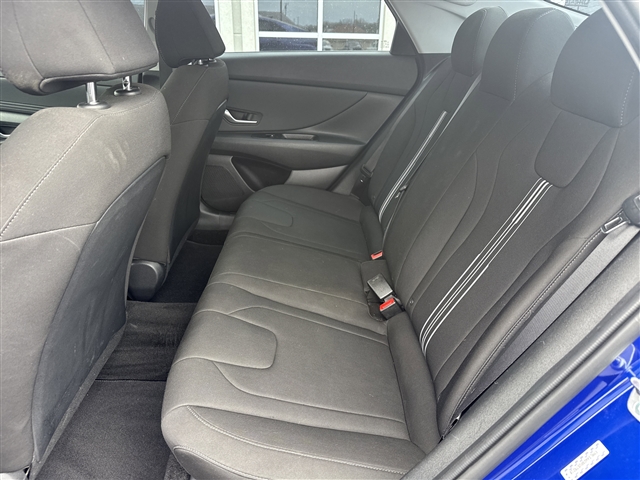 2023 Hyundai ELANTRA SEL:56504