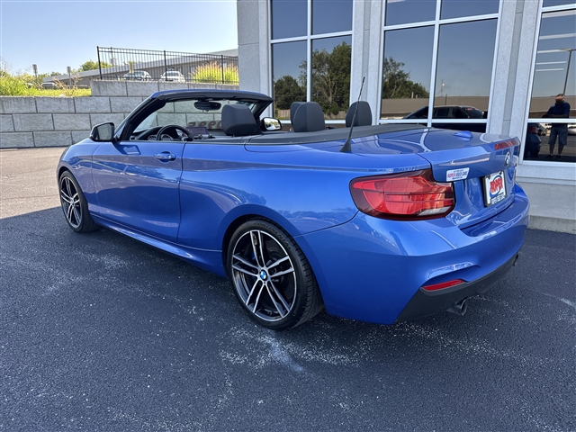 2018 BMW 2 Series M240i:55533