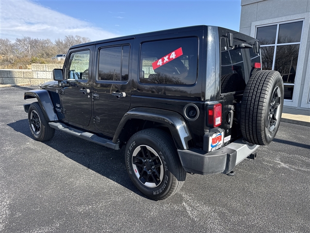 2012 Jeep Wrangler Unlimited Sahara:65666