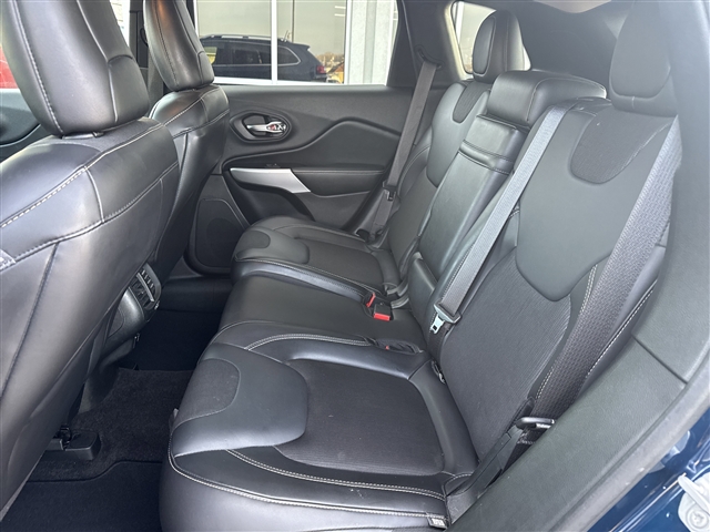 2018 Jeep Cherokee Latitude Plus:65680