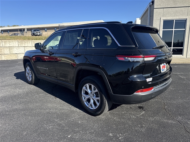 2022 Jeep Grand Cherokee Limited:65655