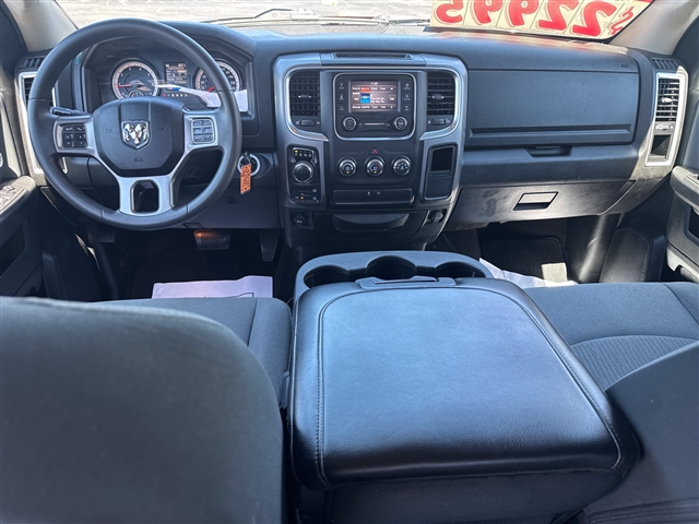 2021 RAM 1500 Classic SLT:66592