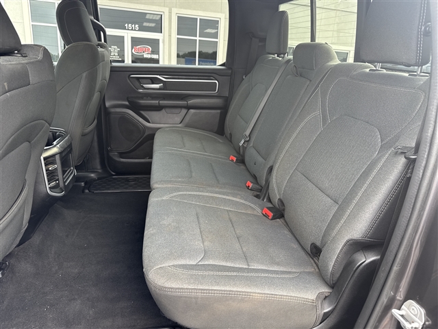 2021 RAM 1500 Big Horn:66613