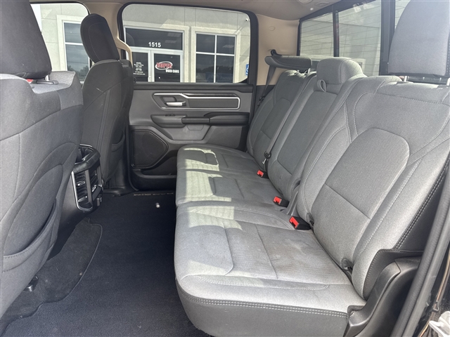 2020 RAM 1500 Big Horn:66581
