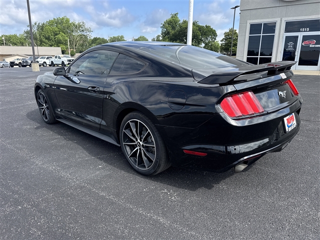 2015 Ford Mustang EcoBoost:56524