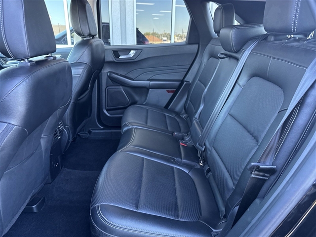 2022 Ford Escape SEL Hybrid:64491