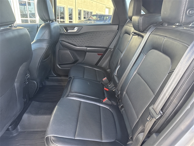 2020 Ford Escape Titanium:66509