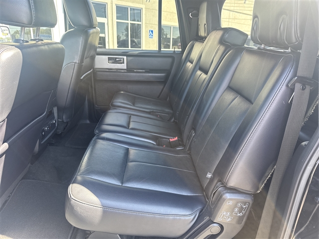 2017 Ford Expedition EL Limited:66637