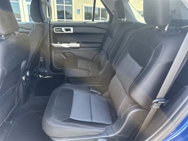 2022 Ford Explorer XLT:66566