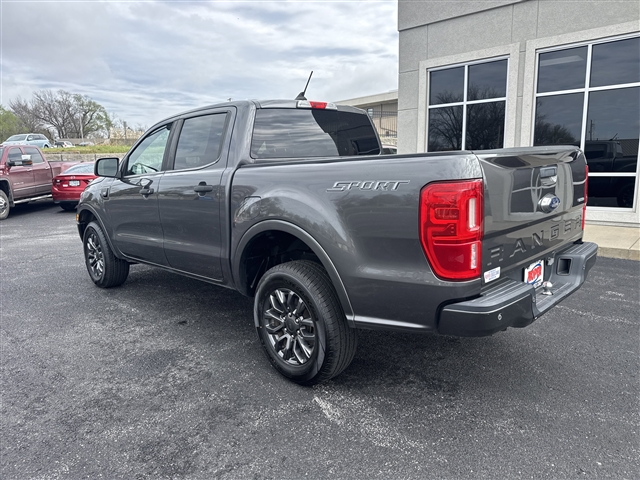 2020 Ford Ranger Lariat:66530