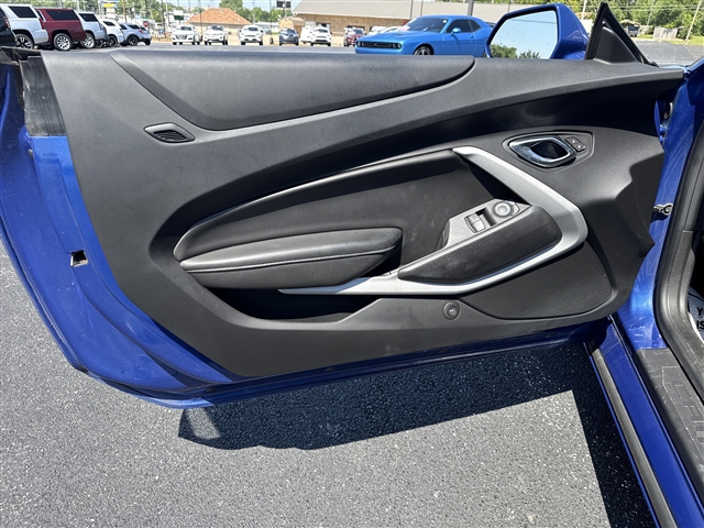 2019 Chevrolet Camaro LS:56519