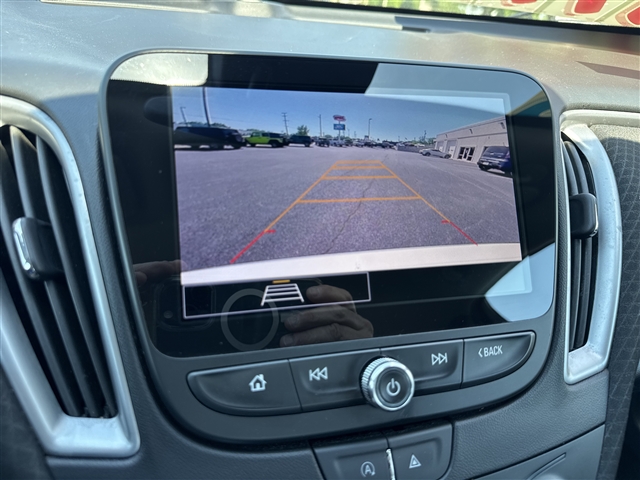 2023 Chevrolet Malibu LS Fleet:56506