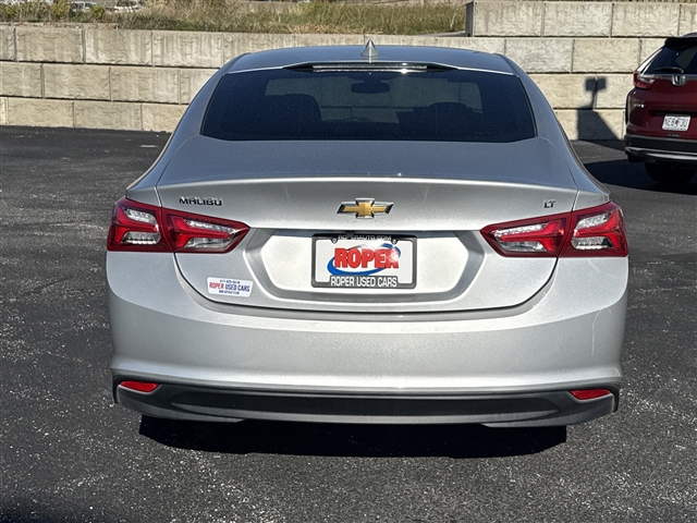 2022 Chevrolet Malibu LT:55548