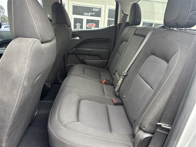 2020 Chevrolet Colorado LT:66658