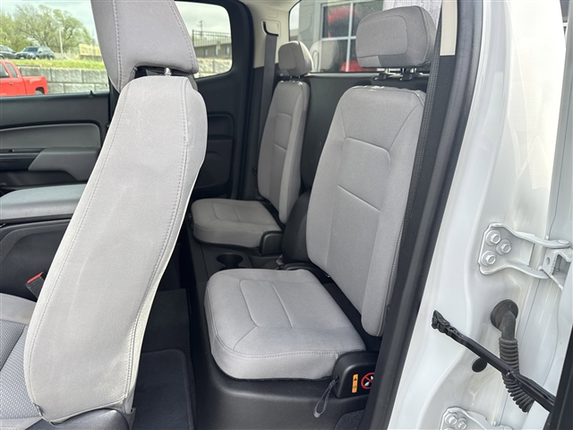 2019 Chevrolet Colorado Work Truck:66538