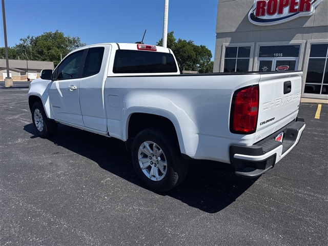 2021 Chevrolet Colorado LT:66590