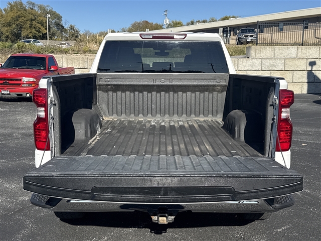 2020 Chevrolet Silverado 1500 Work Truck:C95103