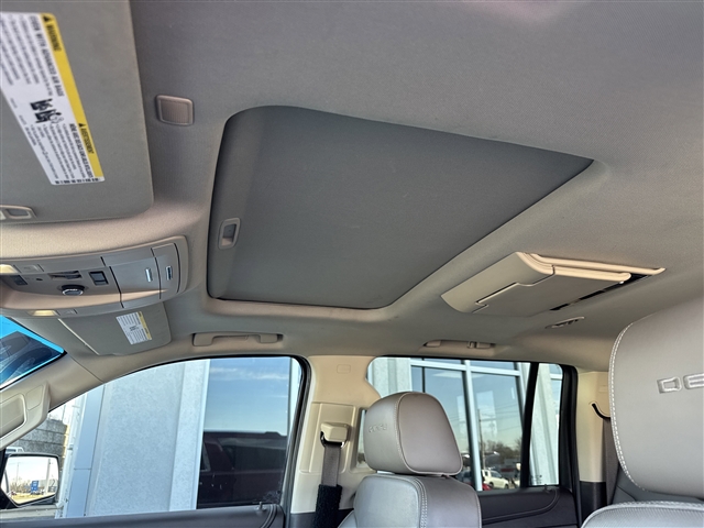 2020 GMC Yukon XL Denali:66514