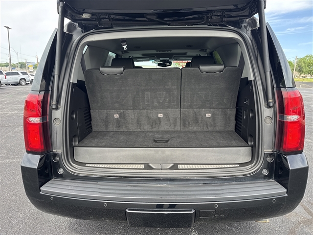 2017 Chevrolet Tahoe LT:66552