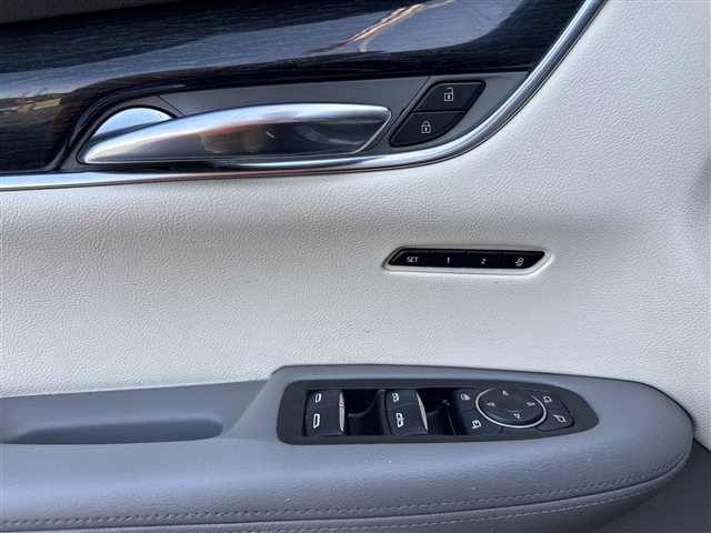 2020 Cadillac XT6 Premium Luxury:65601