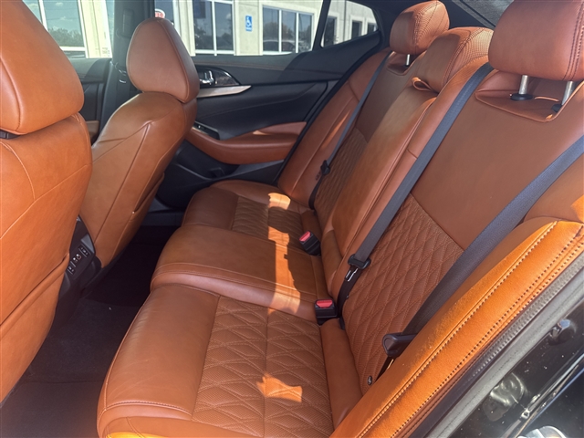 2020 Nissan Maxima Platinum:56541