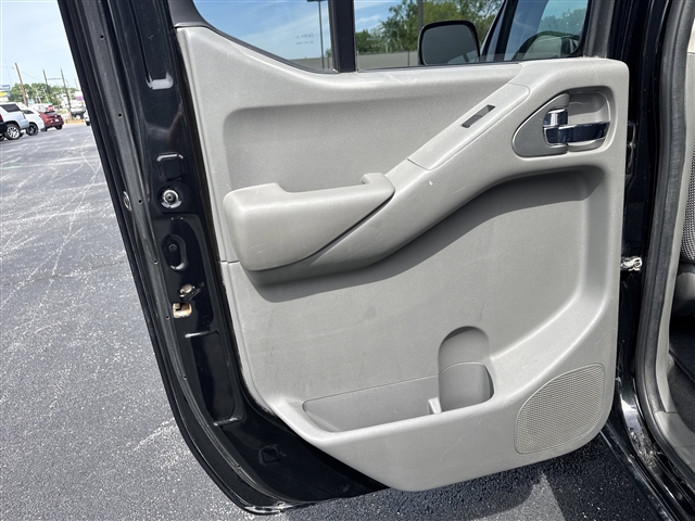 2019 Nissan Frontier SV:66556