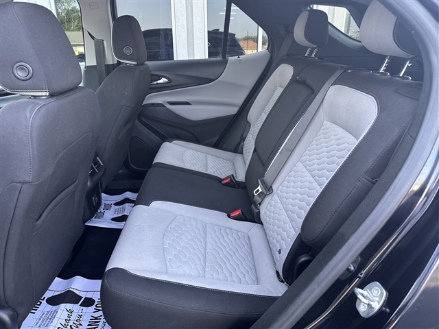 2021 Chevrolet Equinox LT:65608