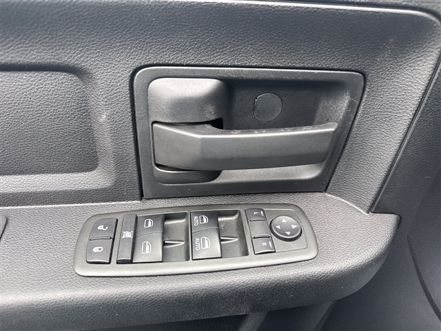 2013 RAM 2500 Tradesman:66595