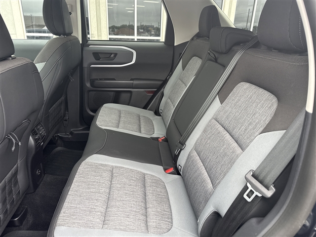 2022 Ford Bronco Sport Big Bend:65625