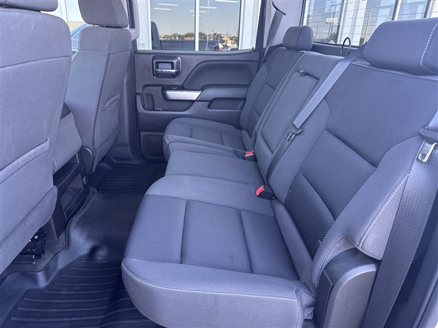 2018 Chevrolet Silverado 1500 LT:65620