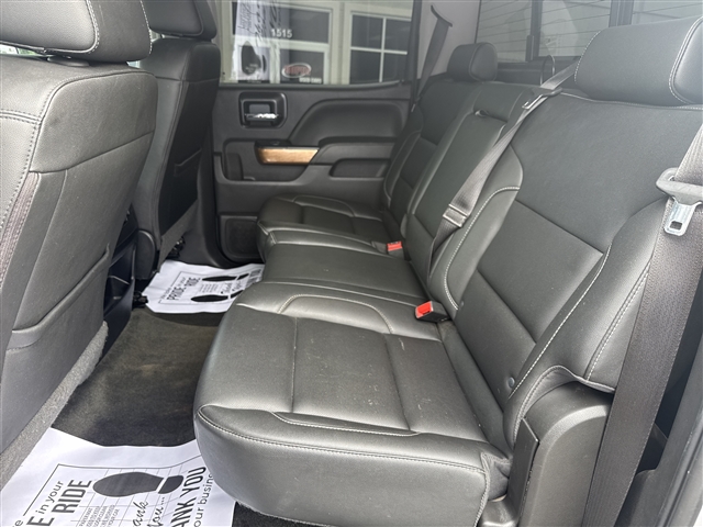 2018 Chevrolet Silverado 1500 LTZ:66599