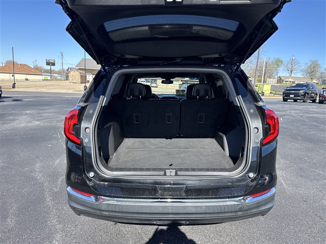 2020 GMC Terrain SLT:66524