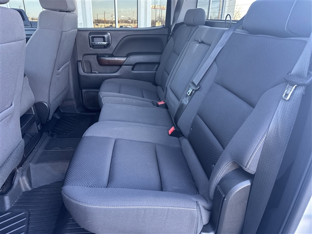2018 GMC Sierra 1500 SLE:66508