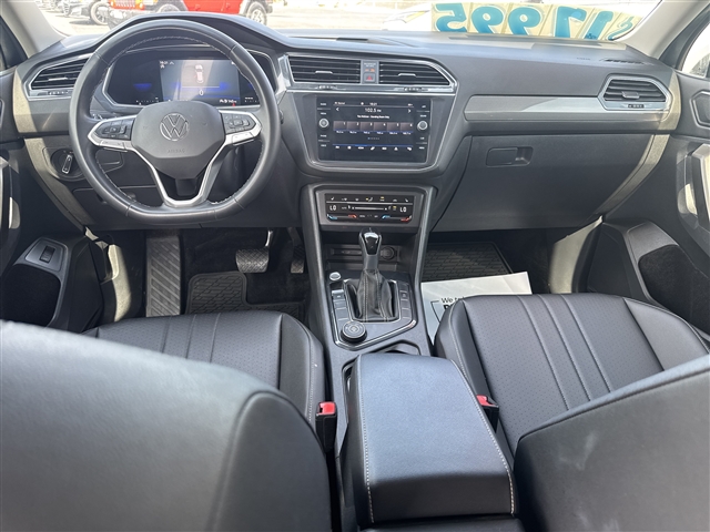 2022 Volkswagen Tiguan SE 4Motion:66629